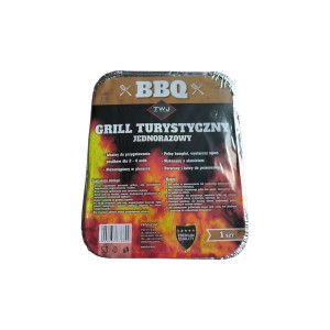 Grill jednorazowy