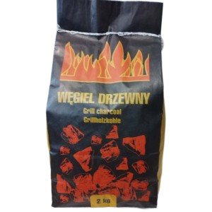 Węgiel drzewny – 2 kg