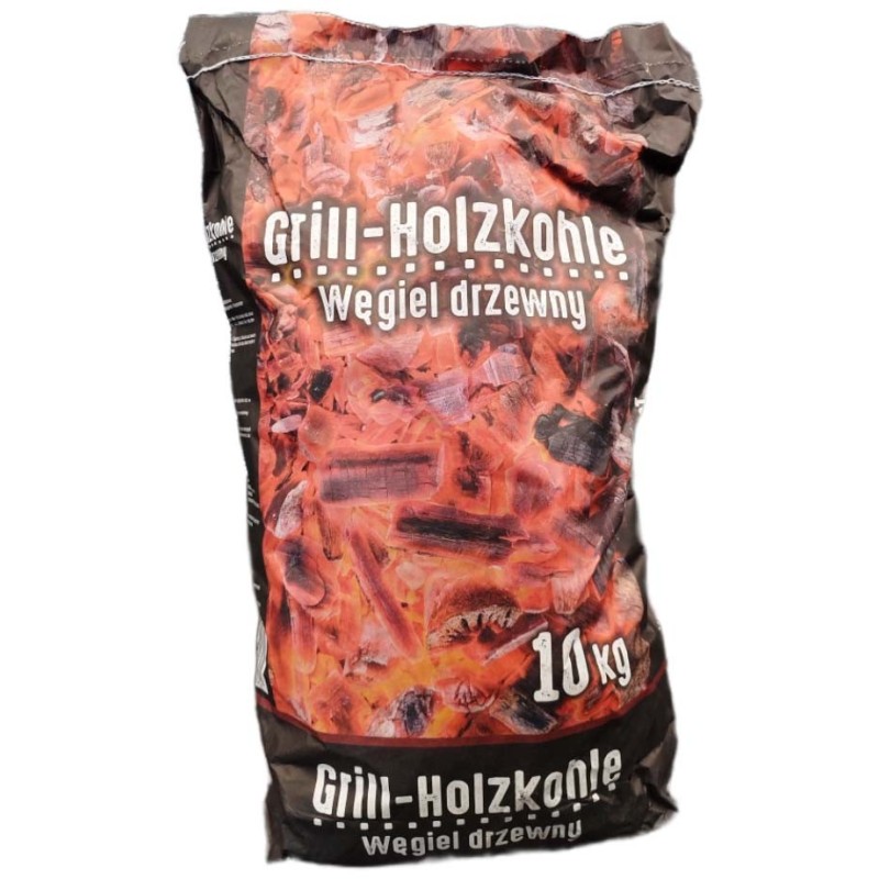 Węgiel drzewny 10 kg cena