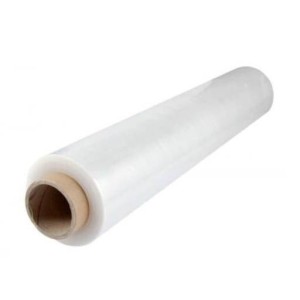 Folia stretch 3,0 kg transparentna