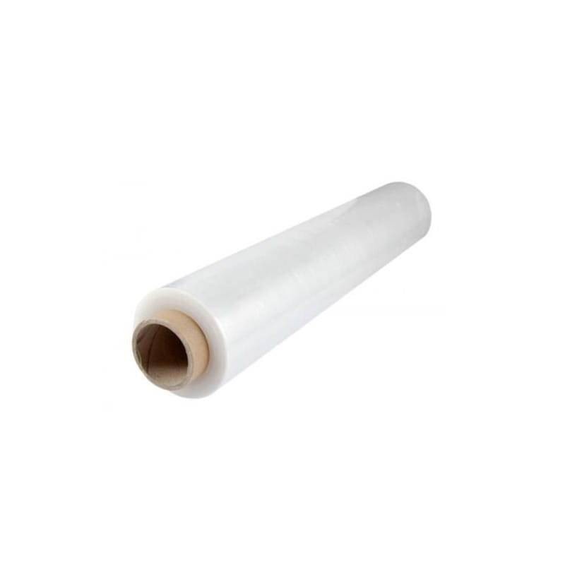 Folia stretch 3,0 kg transparentna