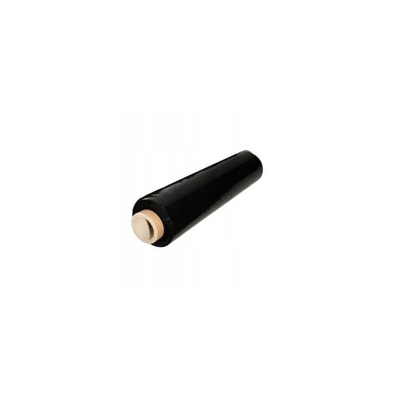 Folia stretch 3,0 kg czarna
