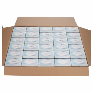 White Fresch - dwuwarstwowe chusteczki higieniczne w kartoniku 150 szt.