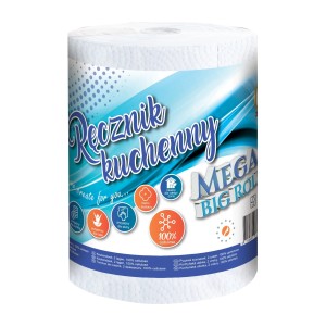 Ręcznik kuchenny Mega Big Roll