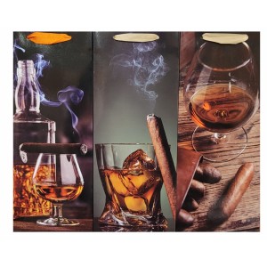 Torebka prezentowa – Whisky MIX 1