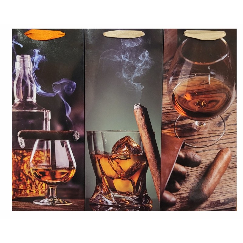 Torebka prezentowa – Whisky MIX 1
