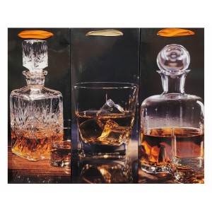 Torebka prezentowa – Whisky MIX 3