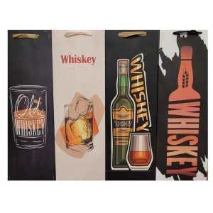 Torebka prezentowa – Whisky MIX 4