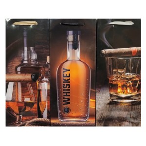 Torebka prezentowa – Whisky MIX 5