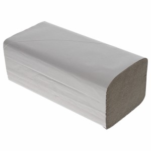 Ręcznik ZZ makulatura szara 25x23 4000 1w