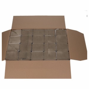 Ręcznik ZZ makulatura szara 25x23 4000 1w