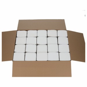 Ręcznik Premium ZZ Celuloza 25x21 3000 2w