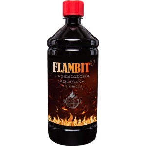 FLAMBIT podpałka zagęszczona 1L