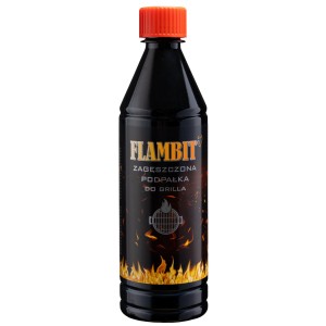 FLAMBIT podpałka zagęszczona 0,5L