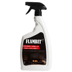 FLAMBIT płyn do kominków 750 ml