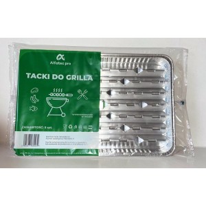 Tacki do grilla